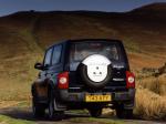 Daewoo Korando 1999 года (UK)